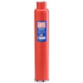 Diamond Products Core Bits Heavy Duty Orange Turbo "THOWF"